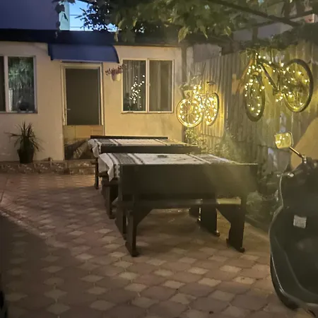 Гостевой дом Happy